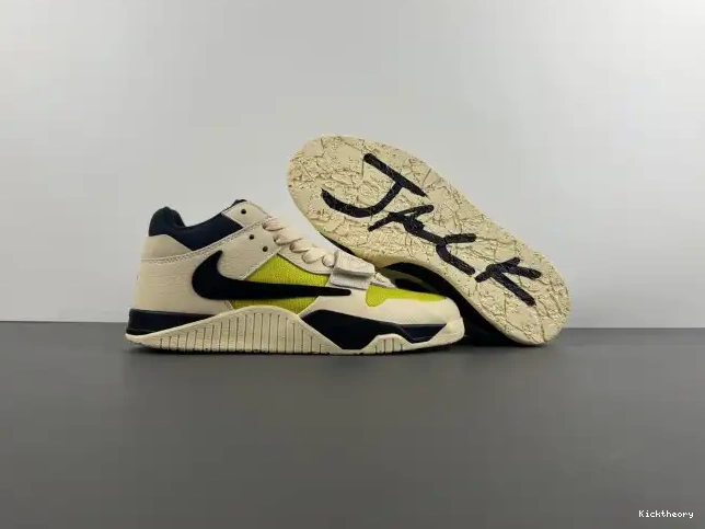 Kick Theory Jumpman FZ8117-102 Jordan TR x Travis Jack Scott 0506